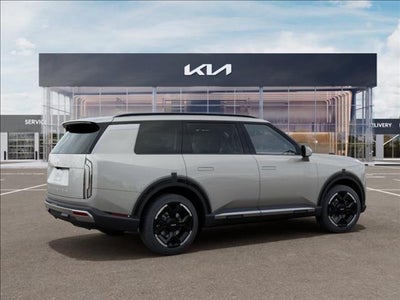 2027 Kia Telluride EX