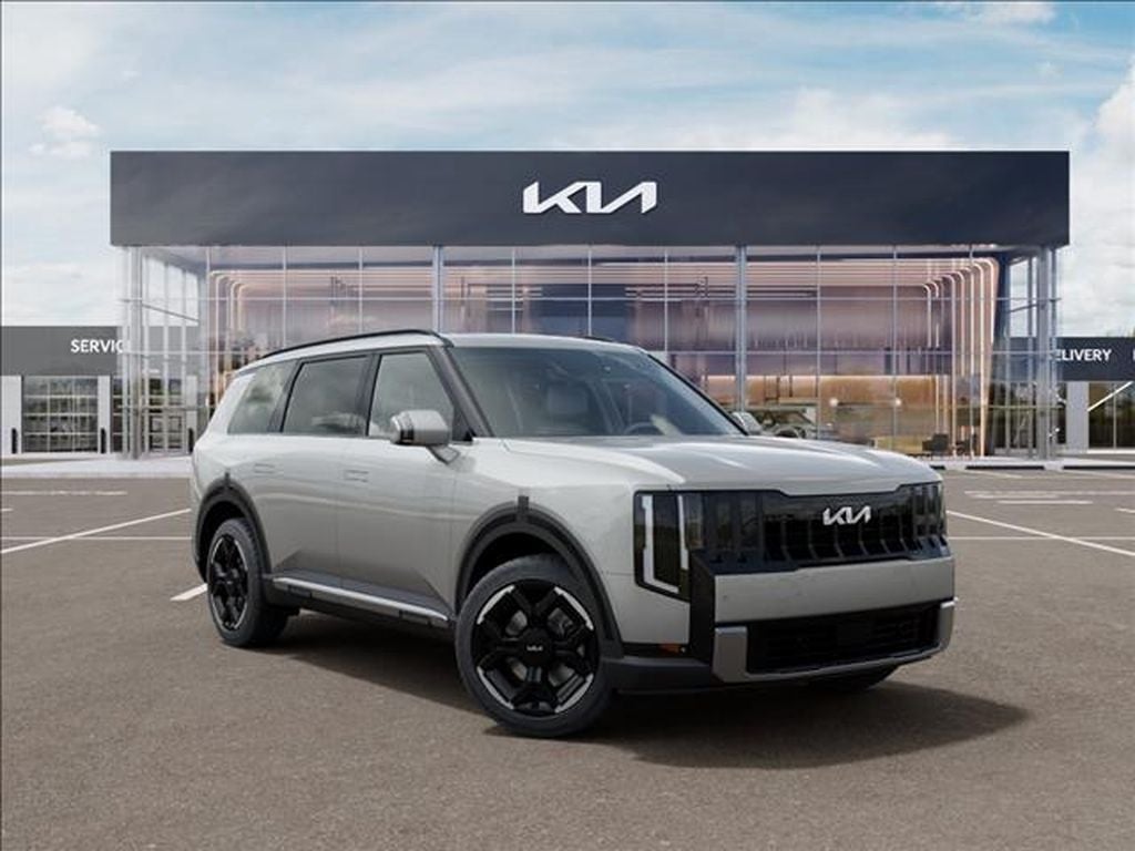 2027 Kia Telluride EX