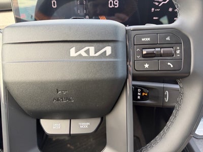 2027 Kia Telluride X-Line EX