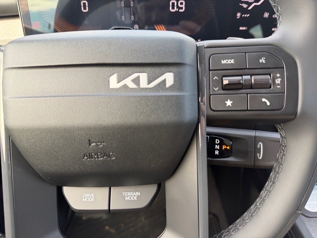 2027 Kia Telluride X-Line EX