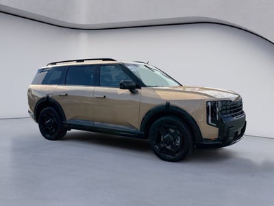 2027 Kia Telluride X-Line EX