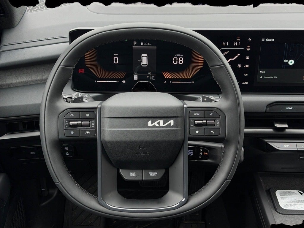 2027 Kia Telluride X-Line EX