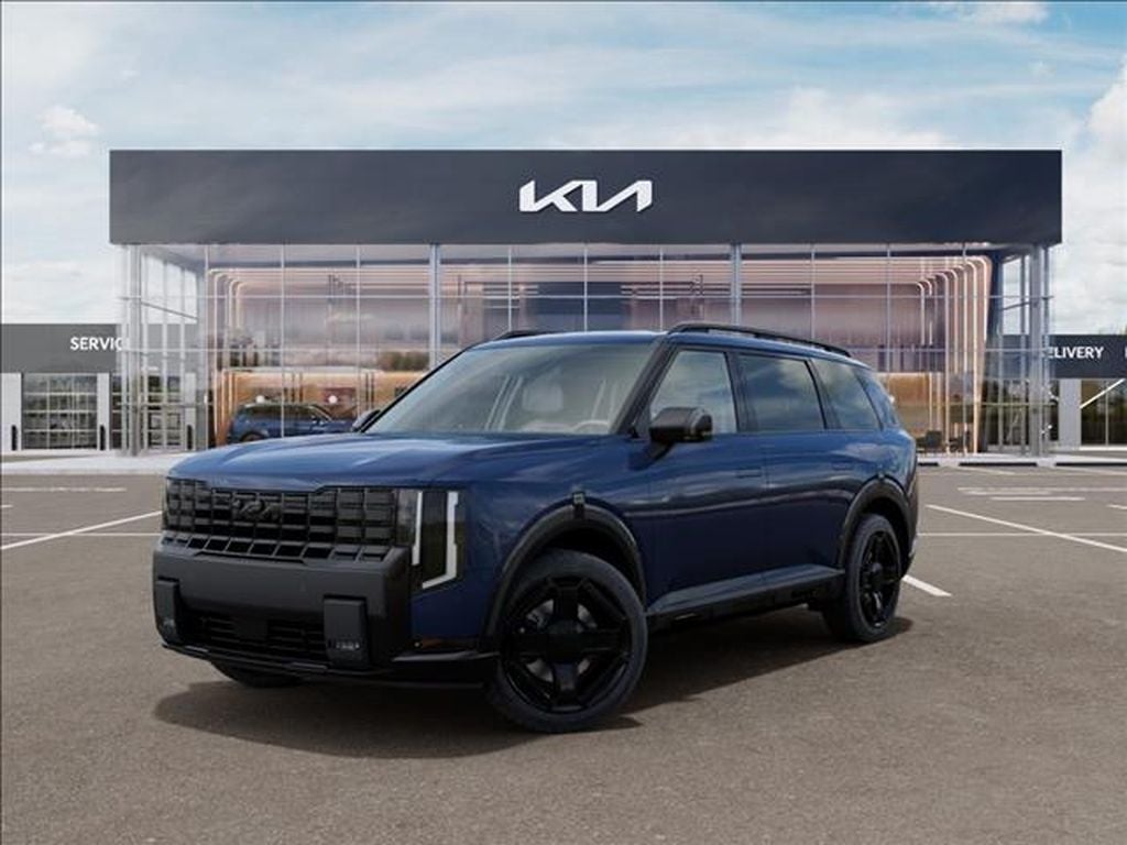 2027 Kia Telluride X-Line EX