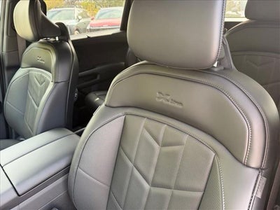 2027 Kia Telluride X-Line EX