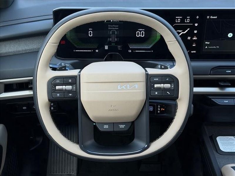 2027 Kia Telluride Hybrid EX
