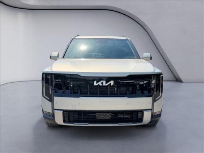 2027 Kia Telluride Hybrid EX