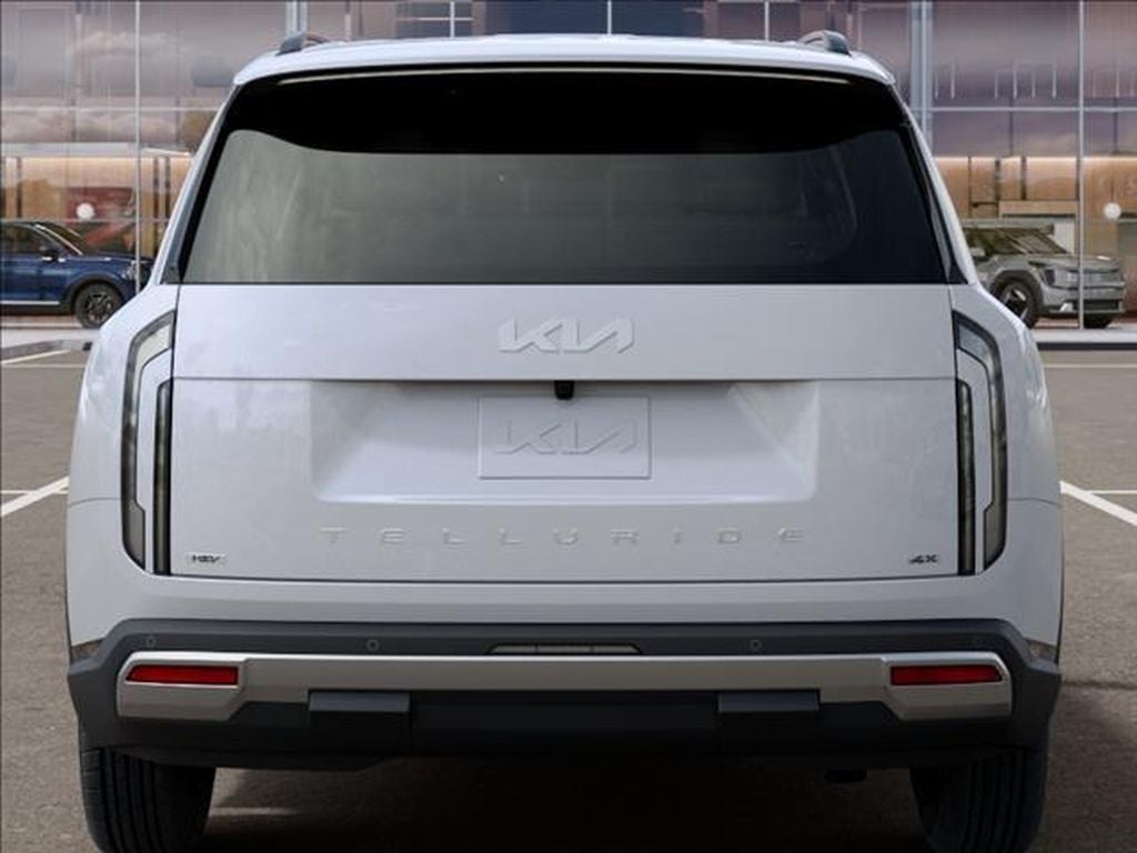 2027 Kia Telluride Hybrid EX
