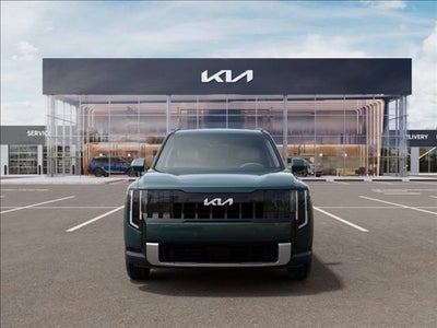 2027 Kia Telluride Hybrid EX