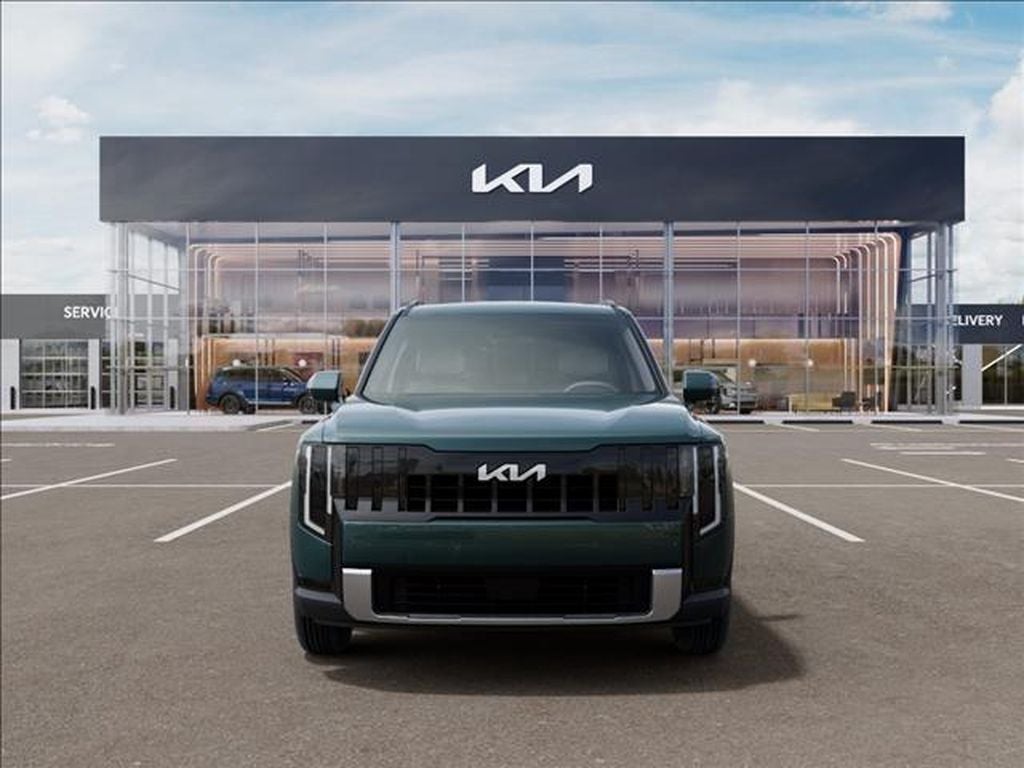 2027 Kia Telluride Hybrid EX