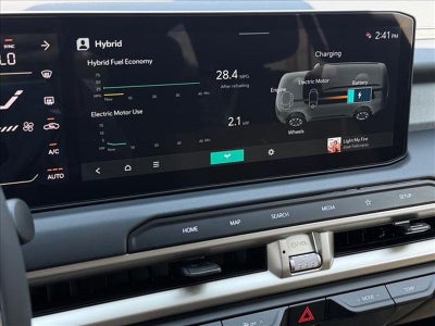 2027 Kia Telluride Hybrid EX