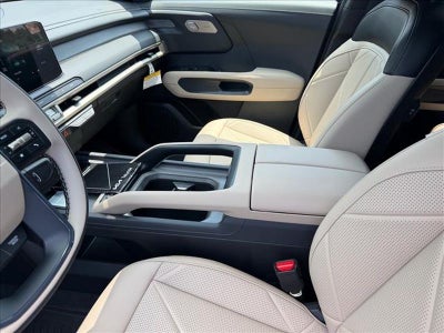 2027 Kia Telluride Hybrid EX