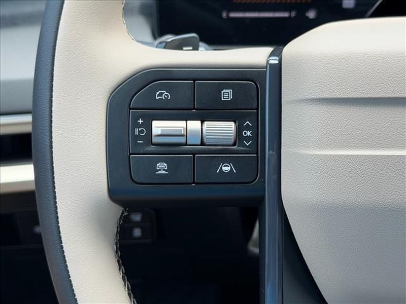 2027 Kia Telluride Hybrid EX