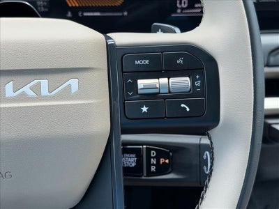 2027 Kia Telluride Hybrid EX
