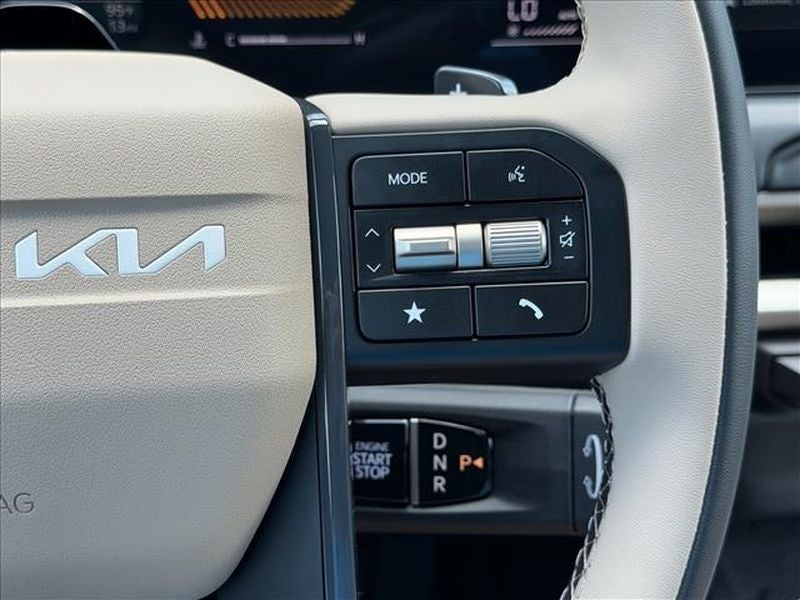 2027 Kia Telluride Hybrid EX