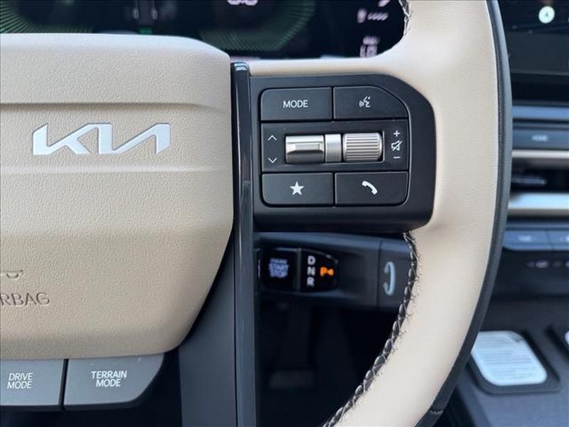 2027 Kia Telluride Hybrid EX