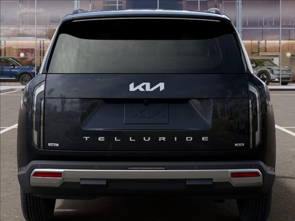 2027 Kia Telluride Hybrid EX