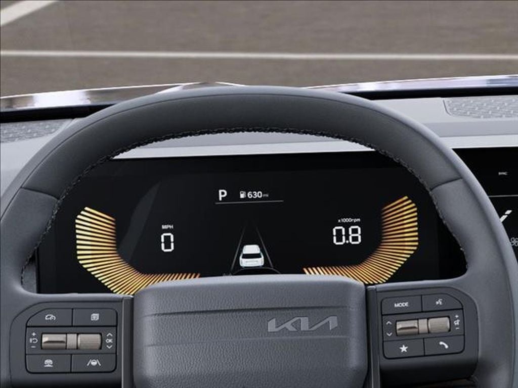 2027 Kia Telluride Hybrid EX