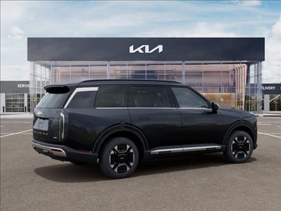 2027 Kia Telluride Hybrid EX