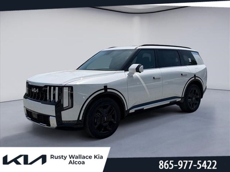 2027 Kia Telluride Hybrid SX