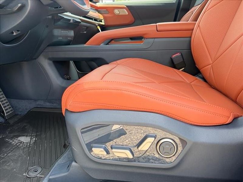 2027 Kia Telluride Hybrid SX