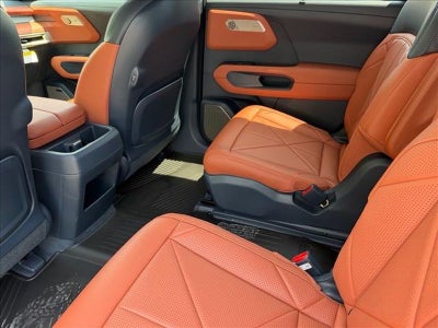 2027 Kia Telluride Hybrid SX