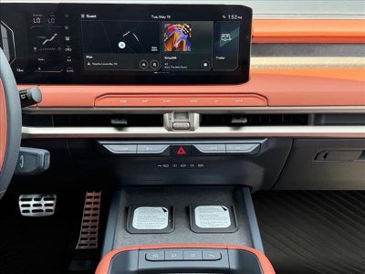 2027 Kia Telluride Hybrid SX