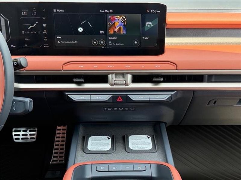 2027 Kia Telluride Hybrid SX