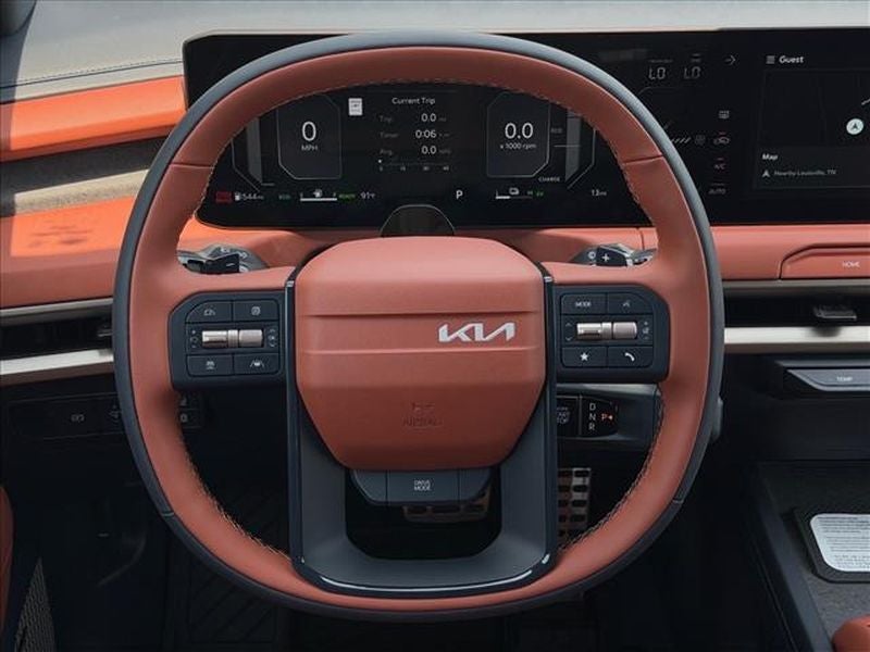 2027 Kia Telluride Hybrid SX