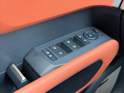 2027 Kia Telluride Hybrid SX