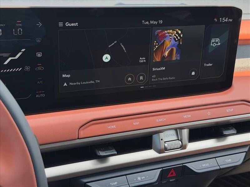 2027 Kia Telluride Hybrid SX