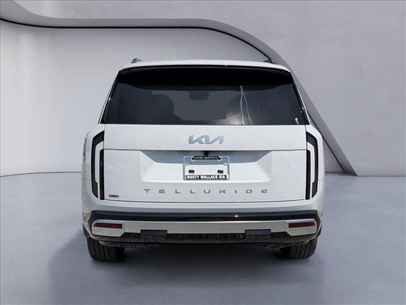 2027 Kia Telluride Hybrid SX