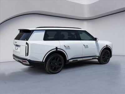 2027 Kia Telluride Hybrid SX