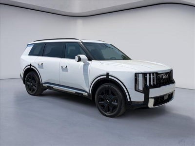 2027 Kia Telluride Hybrid SX