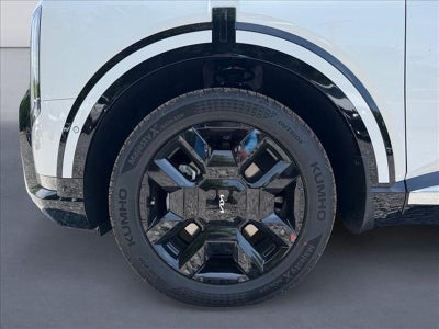 2027 Kia Telluride Hybrid SX