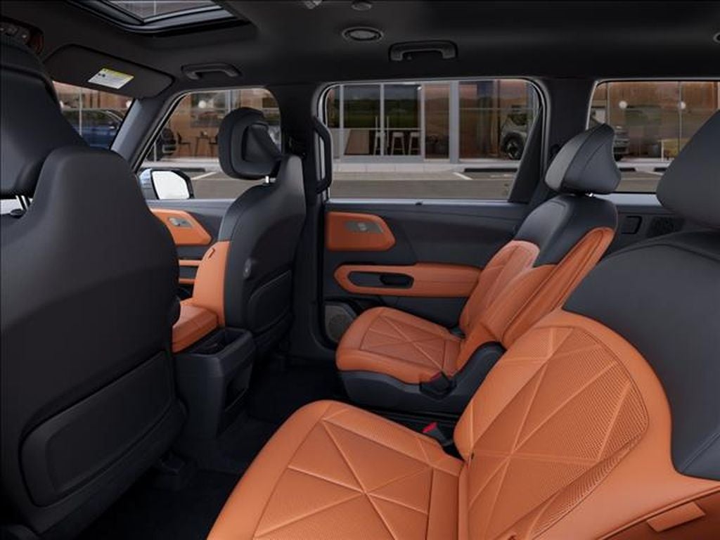 2027 Kia Telluride Hybrid SX