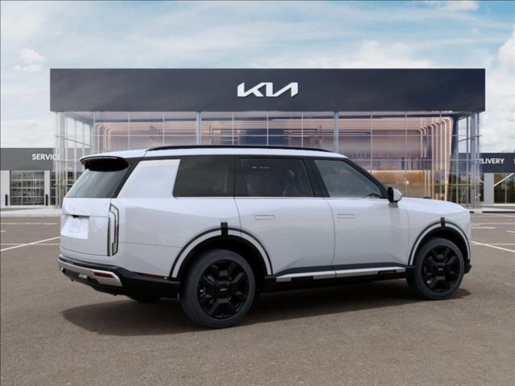 2027 Kia Telluride Hybrid SX