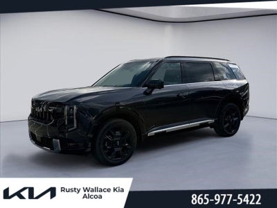 2027 Kia Telluride Hybrid SX