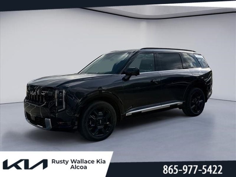 2027 Kia Telluride Hybrid SX