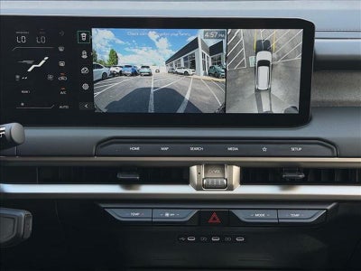 2027 Kia Telluride Hybrid SX