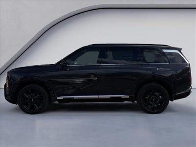 2027 Kia Telluride Hybrid SX