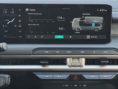 2027 Kia Telluride Hybrid SX
