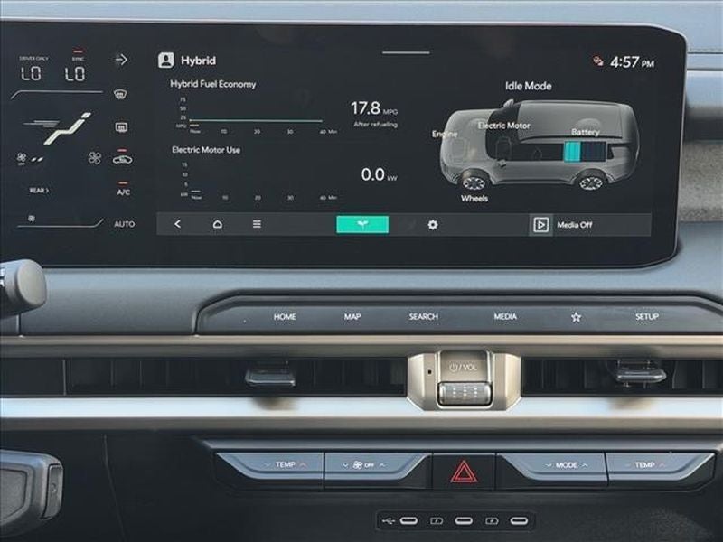 2027 Kia Telluride Hybrid SX