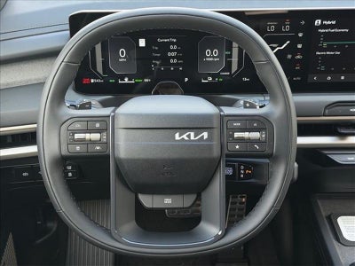 2027 Kia Telluride Hybrid SX