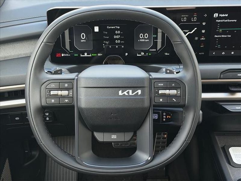 2027 Kia Telluride Hybrid SX