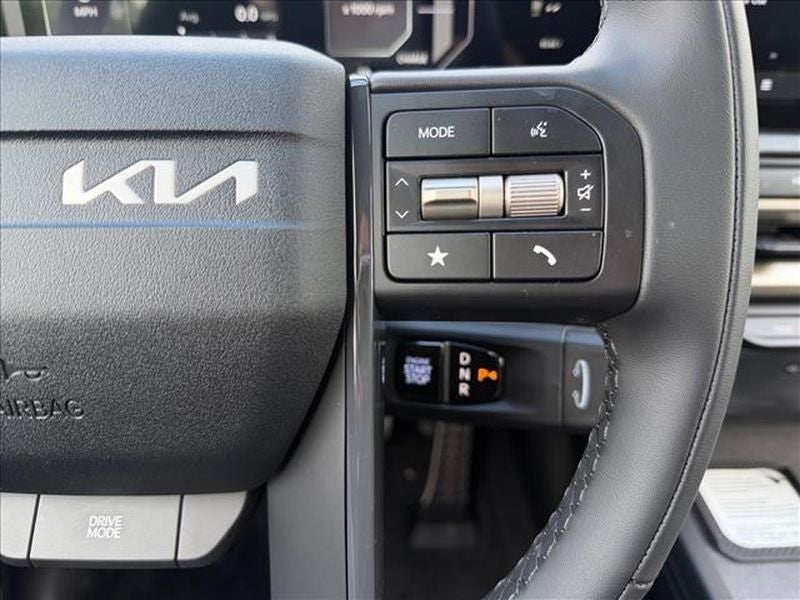 2027 Kia Telluride Hybrid SX