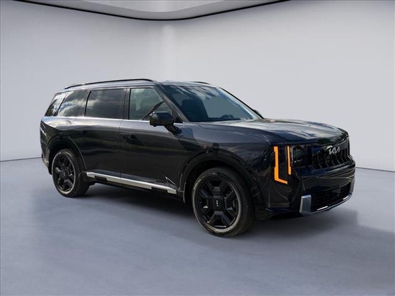 2027 Kia Telluride Hybrid SX