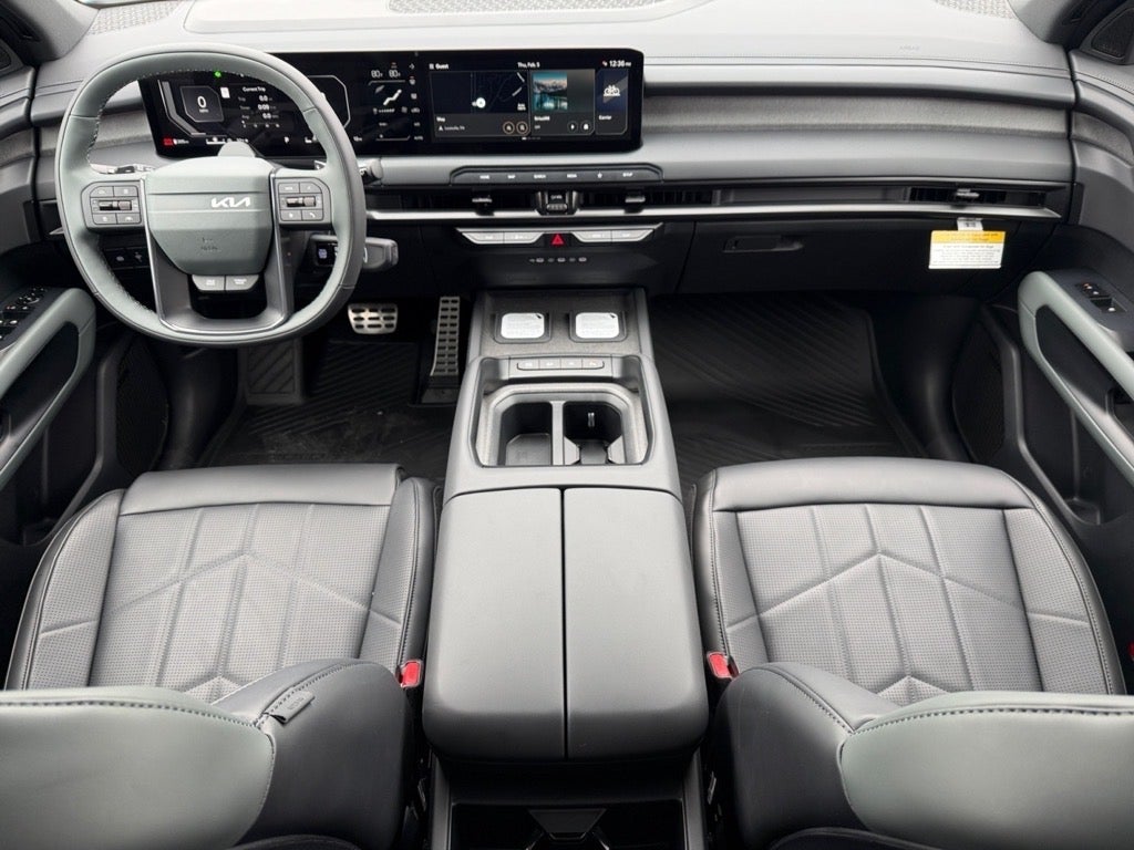 2027 Kia Telluride X-Line SX