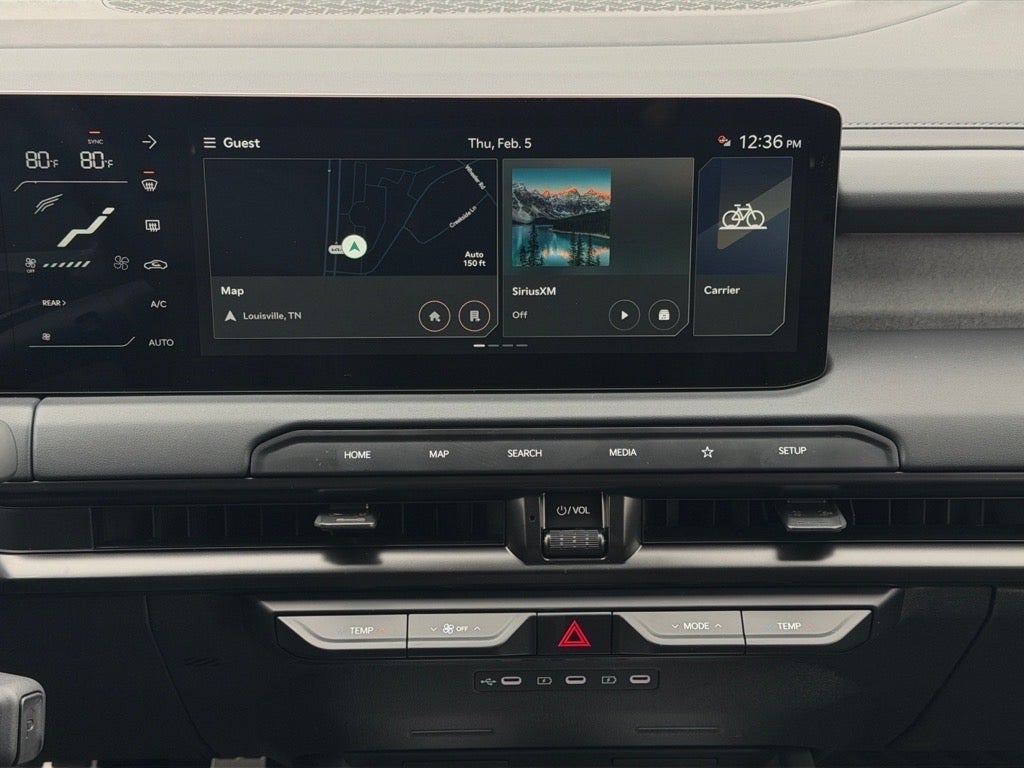 2027 Kia Telluride X-Line SX