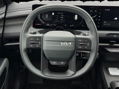 2027 Kia Telluride X-Line SX