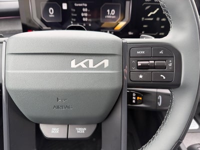 2027 Kia Telluride X-Line SX